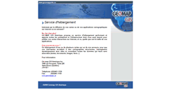 Desktop Screenshot of geomapguide.ca