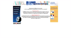 Desktop Screenshot of geomapguide.com